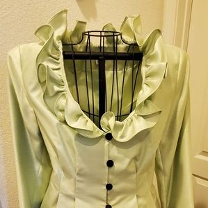 NEW with tags -2 piece Jacket and Skirt 16W